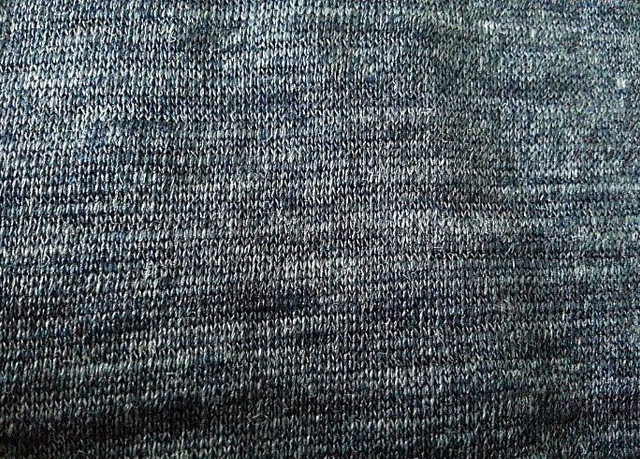 The difference between knitted fabric and woven fabric